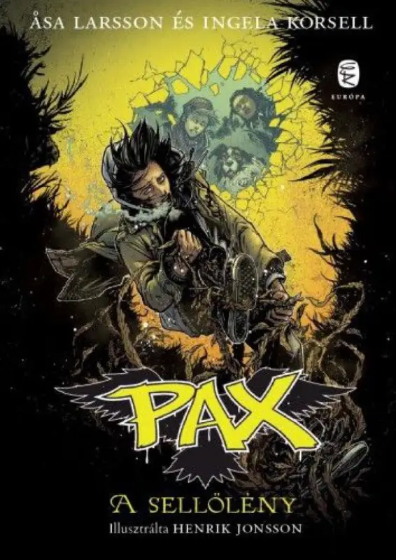 Olcsó A sellőlény - Pax 6.