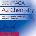 A2 Chemistry Unit 5 byBentham, John;Maczek, Andrew; Legkelendőbb