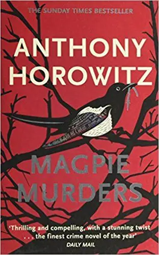Magpie Murders Biztonságos fizetés