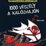 Ajánlat 1000 veszély a kalózhajón