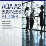 Aqa A2 Business Studies byAshwin, Andrew;Thompson, Richard; Kiárusítás