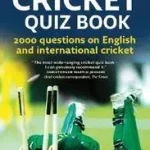 Kedvezmény THE TIMES CRICKET QUIZ BOOK: 2000 questions on English and International Cricket byBradshaw, Chris;