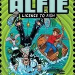 Agent Alfie (3) — LICENCE TO FISH byRichards, Justin; Biztonságos vásárlás