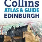Árcsökkenés Collins Atlas & Guide Edinburgh byCollins Uk ;
