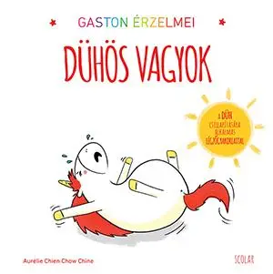Gaston érzelmei - Dühös vagyok Biztonságos fizetés