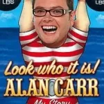 Végkiárusítás LOOK WHO IT IS!: My Story byCarr, Alan;