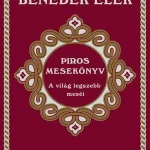 Akciós ár Piros mesekönyv