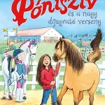 Póniszív és a nagy díjugrató verseny Biztonságos vásárlás