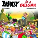 Asterix 24. - Asterix és a belgák Olcsó
