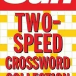 Árcsökkenés The Sun Two-Speed Crossword Collection byHarper Collins Publisher ;