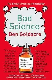 BAD SCIENCE byGoldacre, Ben; Legnépszerűbb