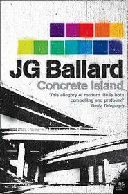 Akciós ár CONCRETE ISLAND byBallard, J. G.;