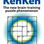 Szuper akció The Times Puzzle Books — THE TIMES: KENKEN BOOK 2: The new brain-training puzzle phenomenon byMiyamoto, Tetsuya;