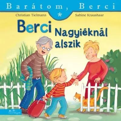 Biztonságos vásárlás Berci Nagyiéknál alszik