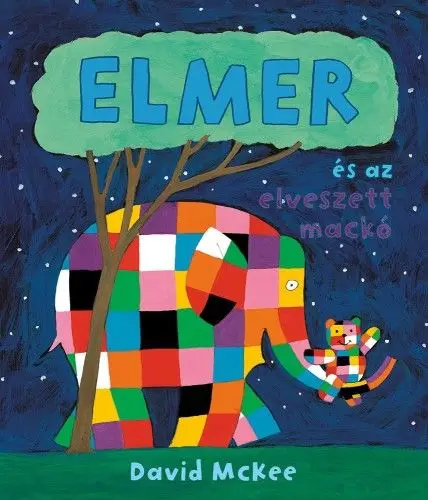 Elmer és az elveszett mackó Ne maradj le
