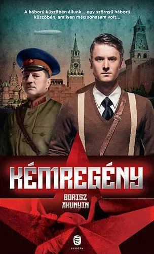 Kémregény Szezonális akció