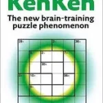 Vásárlói kedvenc The Times Puzzle Books — THE TIMES KENKEN BOOK 3: The new brain-training puzzle phenomenon byMiyamoto, Tetsuya;