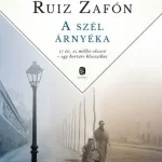 Azonnal elérhető A szél árnyéka - Tűzrózsa