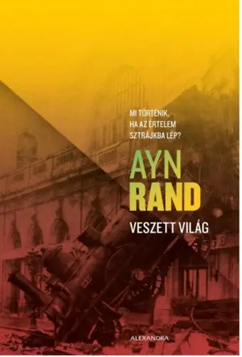 Veszett világ Újdonság