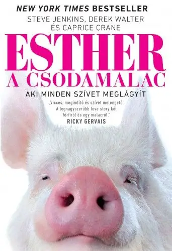 Esther, a csodamalac Csak ma