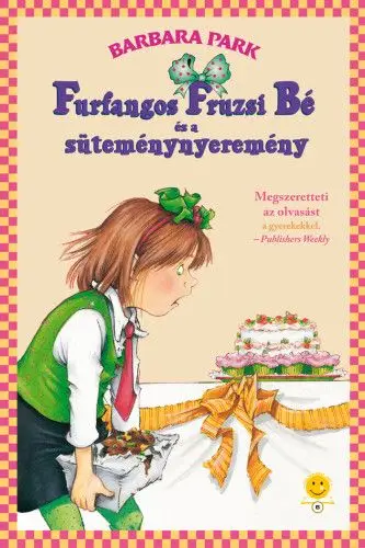 Szuper ajánlat Furfangos Fruzsi Bé és a süteménynyeremény - Furfangos Fruzsi Bé 5.