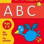 ABC Age 3-5 byHarperCollins UK; Csak ma