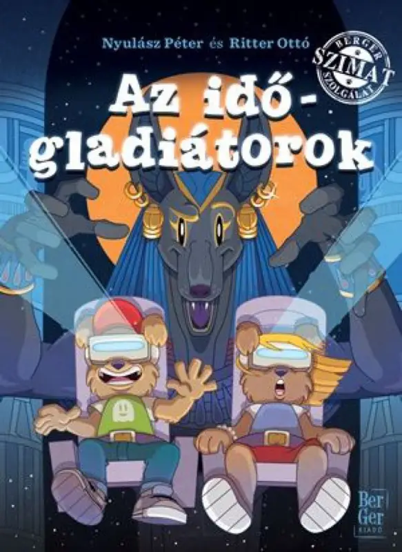 Az időgladiátorok Ne maradj le