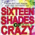 Olcsóbb Sixteen Shades of Crazy byTrezise, Rachel;