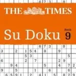 The Times Su Doku — THE TIMES SU DOKU BOOK 9: 150 challenging puzzles from The Times byTimes Mind Games, ; Biztonságos fizetés