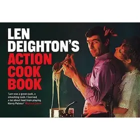 Action Cook Book byDeighton, Len; Különleges ajánlat
