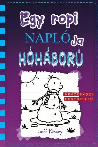 Vásárlói kedvenc Egy ropi naplója 13. - Hóháború