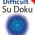 Kedvezmény The Times Su Doku — THE TIMES DIFFICULT SU DOKU BOOK 2: 200 challenging puzzles from The Times byTimes Mind Games, ;