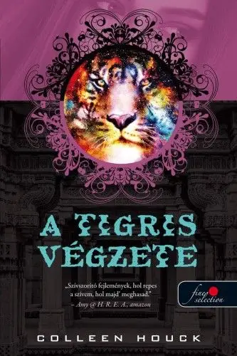 A tigris végzete - A tigris átka 4. Legkelendőbb