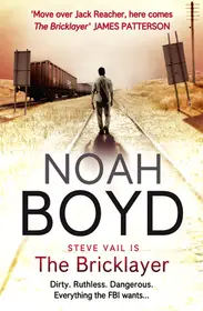 Expressz szállítás THE BRICKLAYER byBoyd, Noah;