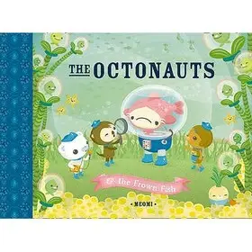 THE OCTONAUTS AND THE FROWN FISH byMeomi, ; Outlet