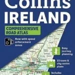 Ne maradj le Collins Ireland Comprehensive Road Atlas