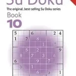 Árengedmény The Times Su Doku — THE TIMES SU DOKU BOOK 10: 150 challenging puzzles from The Times byTimes Mind Games, ;