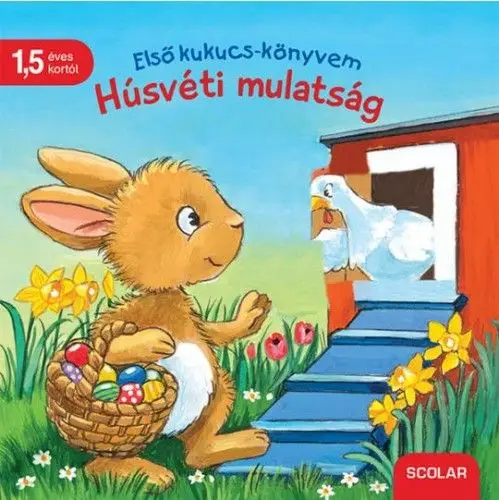 Expressz kézbesítés Első kukucs-könyvem - Húsvéti mulatság