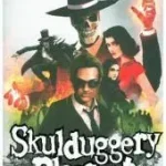 Skulduggery Pleasant (4) — DARK DAYS [not-US] byLandy, Derek; Szuper akció
