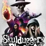 Skulduggery Pleasant (6) — DEATH BRINGER [not-US] byLandy, Derek; Utolsó esély