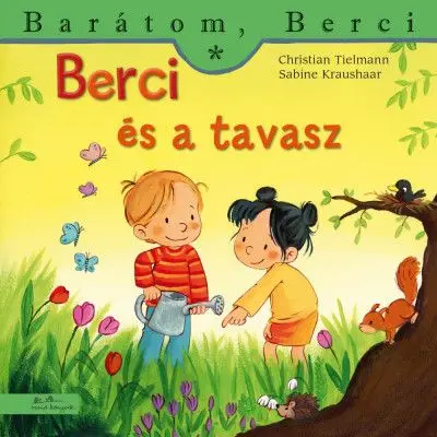 Berci és a tavasz Legjobb ár