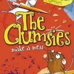 Prémium The Clumsies (1) — THE CLUMSIES MAKE A MESS byAnderson, Sorrel;