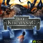 Azonnali szállítás Égi fosztogatók - Öt királyság 1.