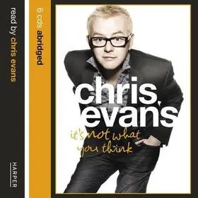 It's Not What You Think byEvans, Chris; Akció