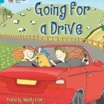 Árengedmény Collins Big Cat — GOING FOR A DRIVE: Band 07/Turquoise byCope, Wendy;