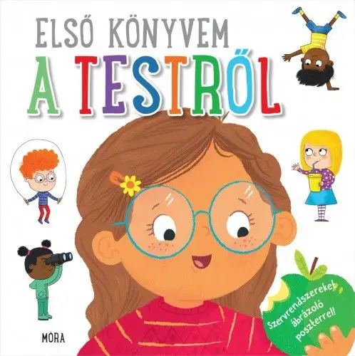Biztonságos fizetés Első könyvem a testről