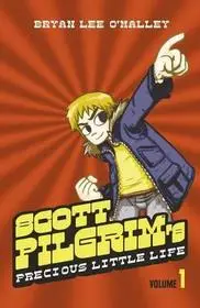 Akciós ár Scott Pilgrim — SCOTT PILGRIM’S PRECIOUS LITTLE LIFE: Volume 1 byO’Malley, Bryan Lee;