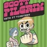 Árengedmény Scott Pilgrim — SCOTT PILGRIM GETS IT TOGETHER: Volume 4 byO’Malley, Bryan Lee;