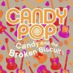 Candypop (1) — CANDY AND THE BROKEN BISCUITS byLaverne, Lauren; Árcsökkenés