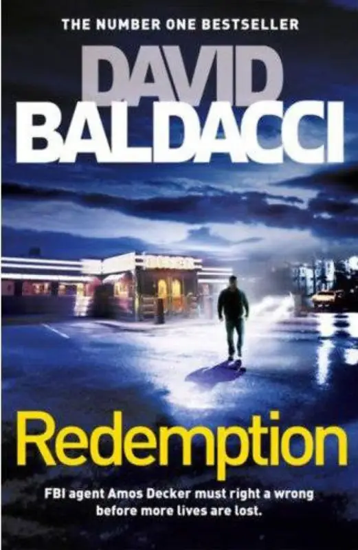 Redemption Bestseller